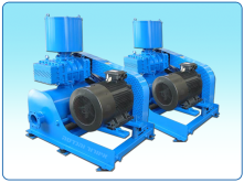 ROOTS blower (supercharger)